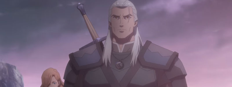 Netflix Teases New Project "The Witcher: Sirens of the Deep"